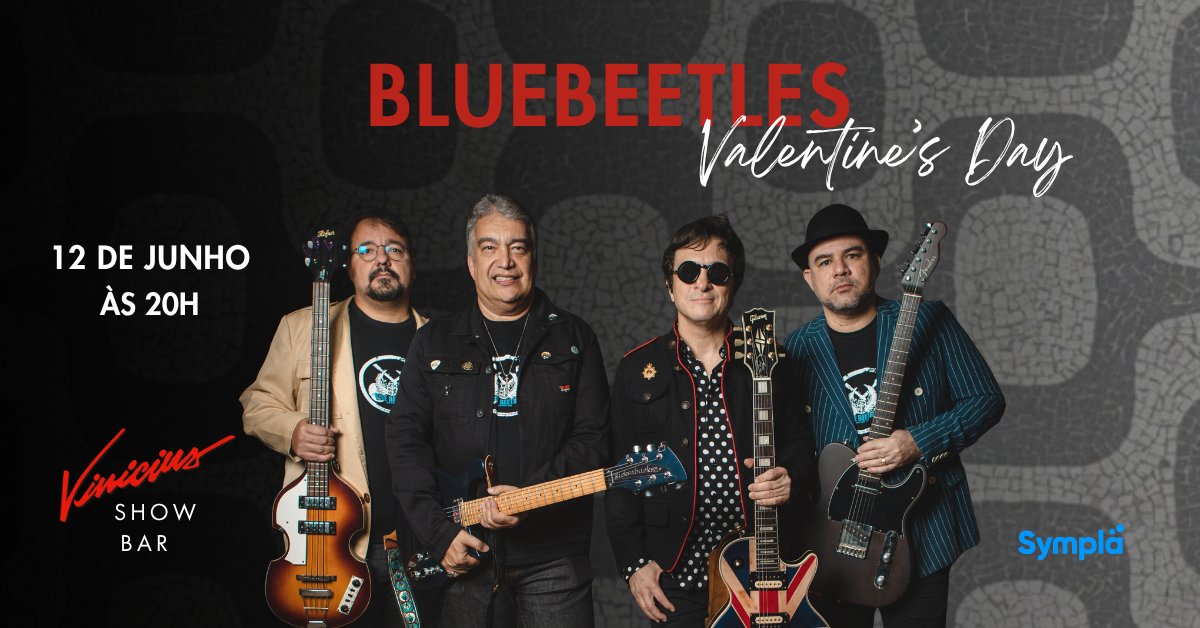 BlueBeetles Valentine's Day