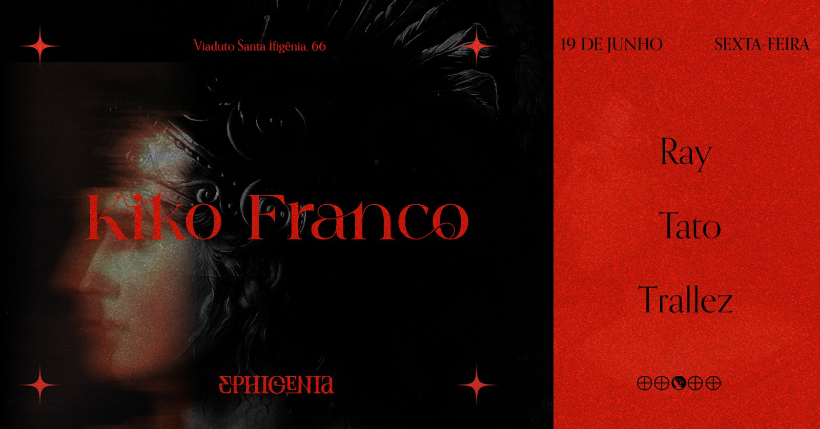 Kiko Franco @ Ephigenia