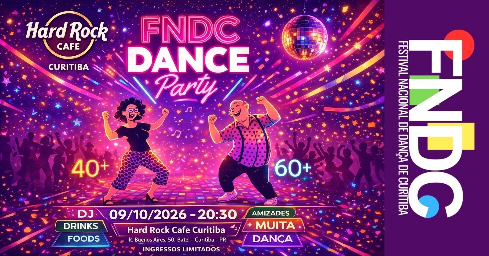 Fndc Dance Party