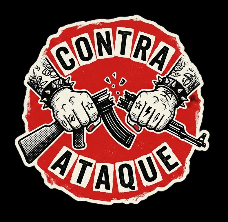 Contra Ataque: Antifa
