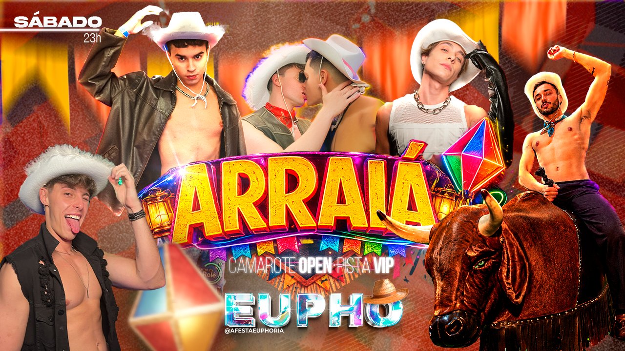 Euphoria Sábado 27.06