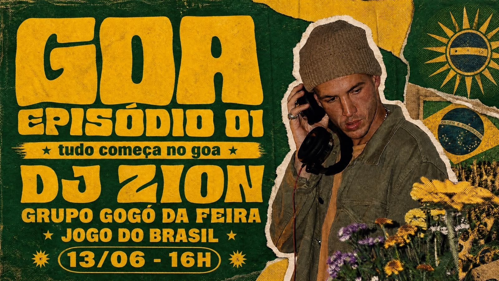 Episódio 01 ~ GOA