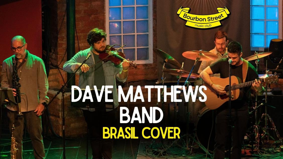 Dave Matthews Band Cover BR