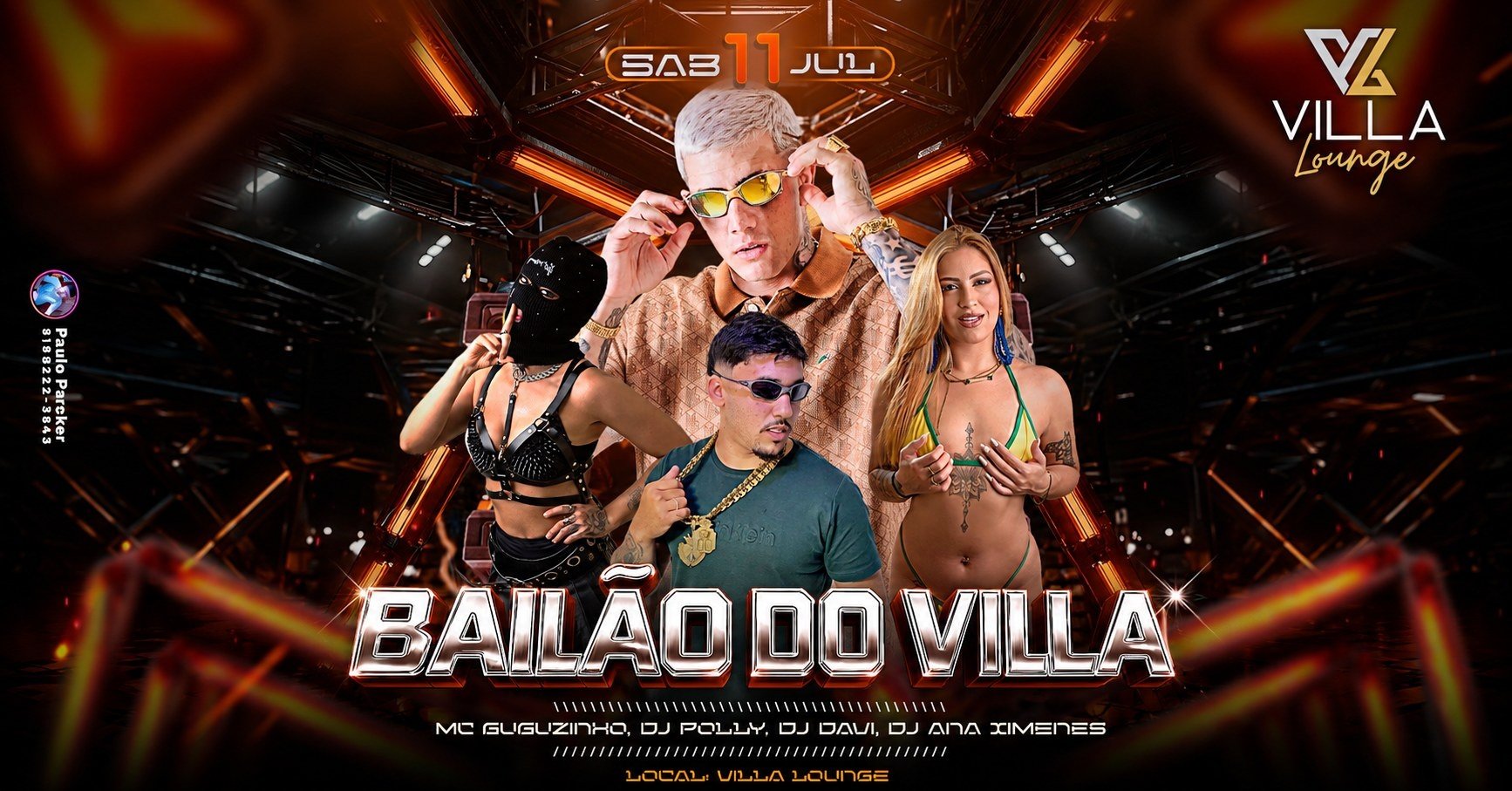 Bailão do Villa