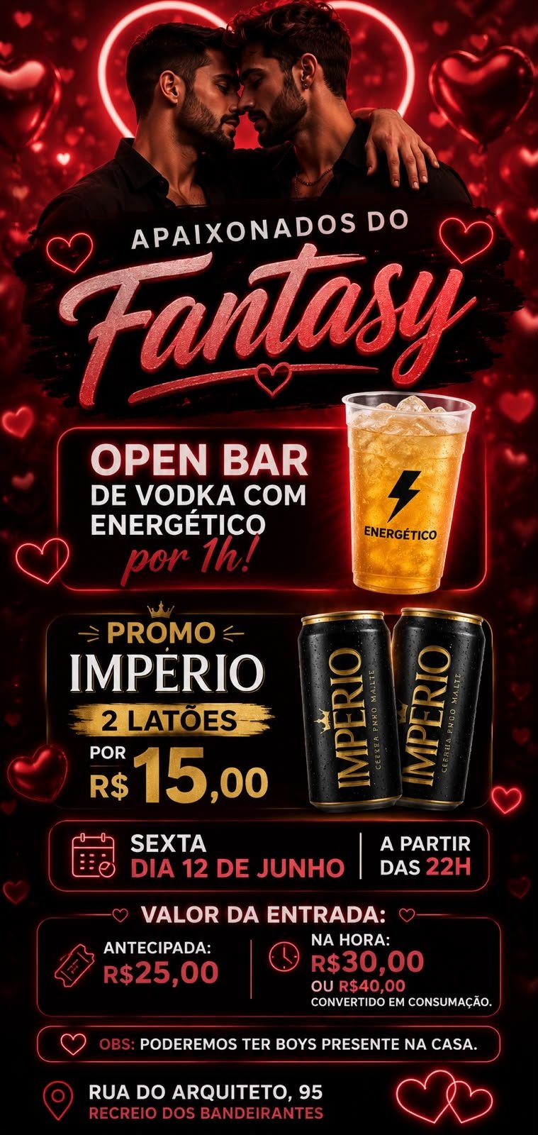 Apaixonados no Fantasy
