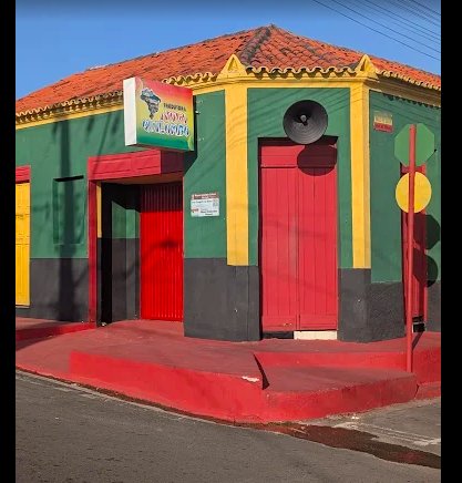 São Luís Negra Liberdade 24/6
