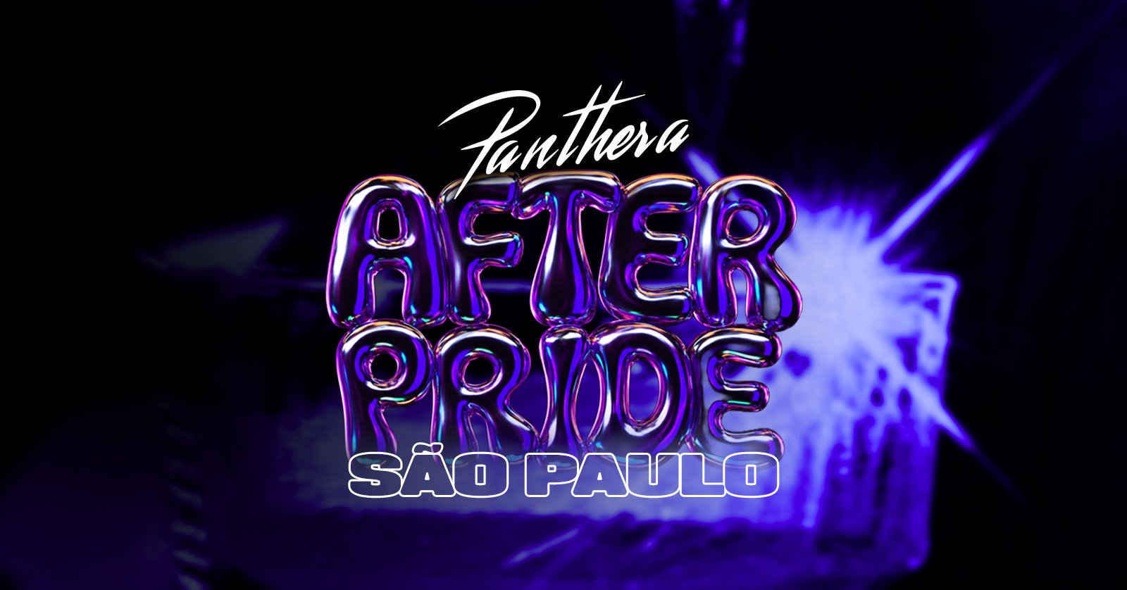 Panthera After Pride São Paulo 2026