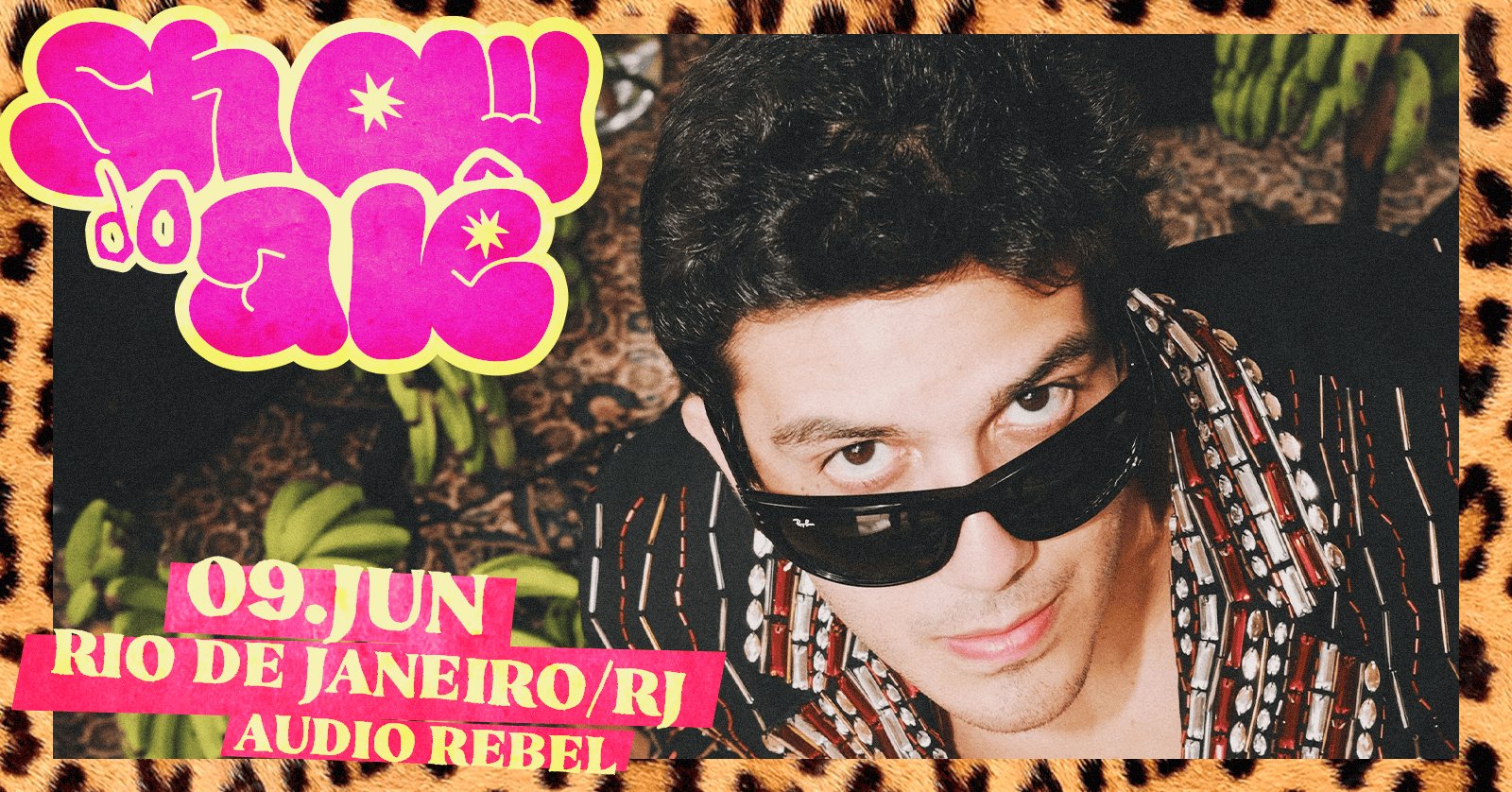 ALÊ | Turnê Ama Eu
