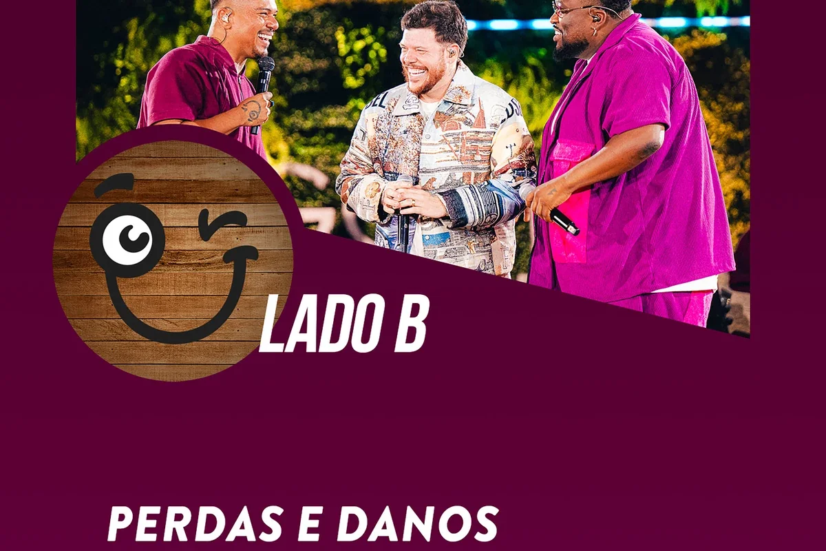 Sorriso Maroto Perdas e Danos single 2026