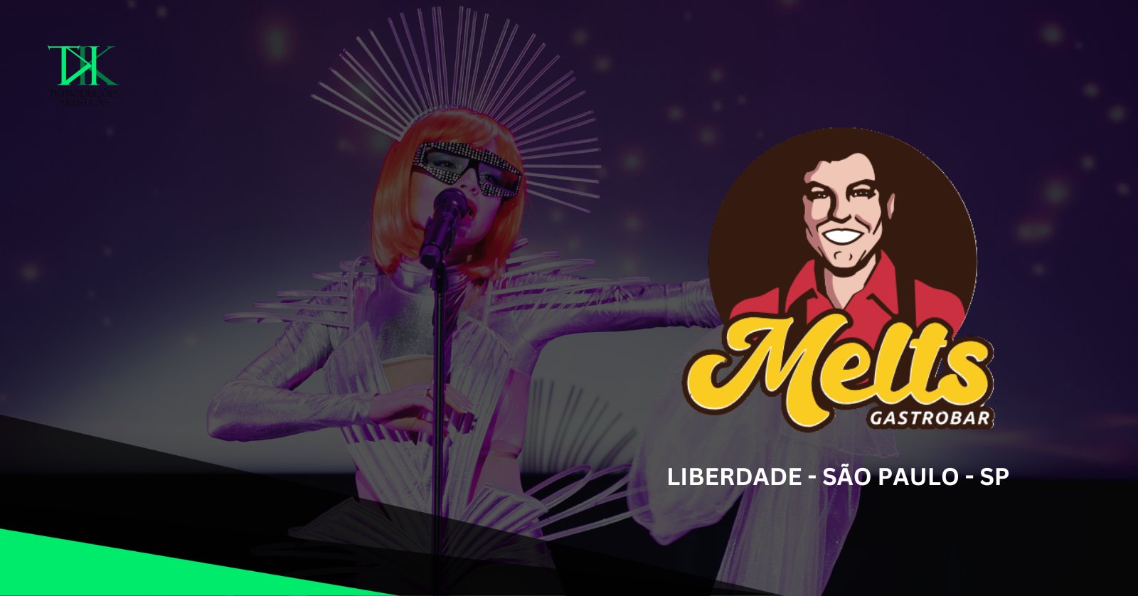 Seletiva 1 Melts Brasil Liberdade São Paulo