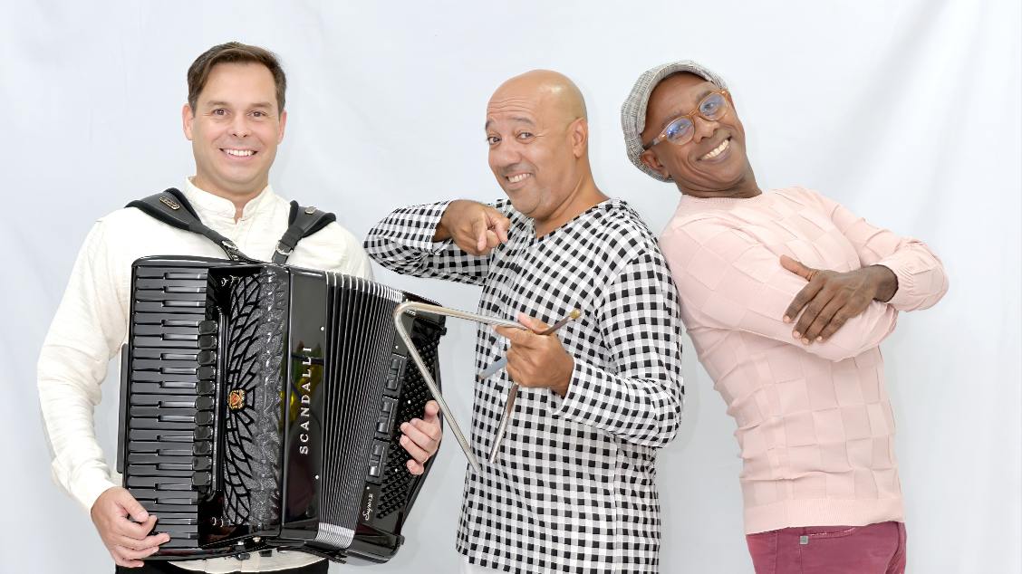 Show da Banda Zé de Tonha