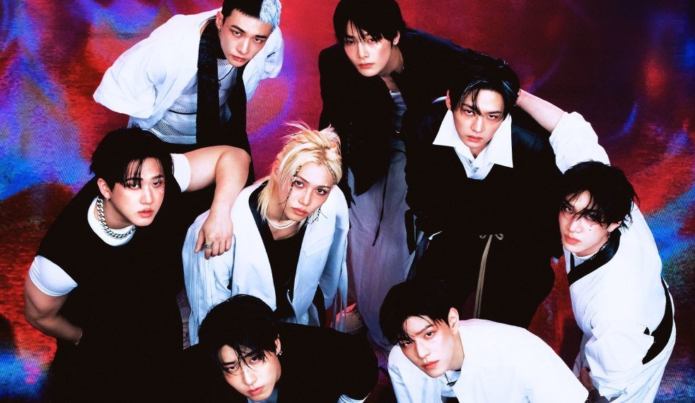 Stray Kids - comeback RUN IT 2026