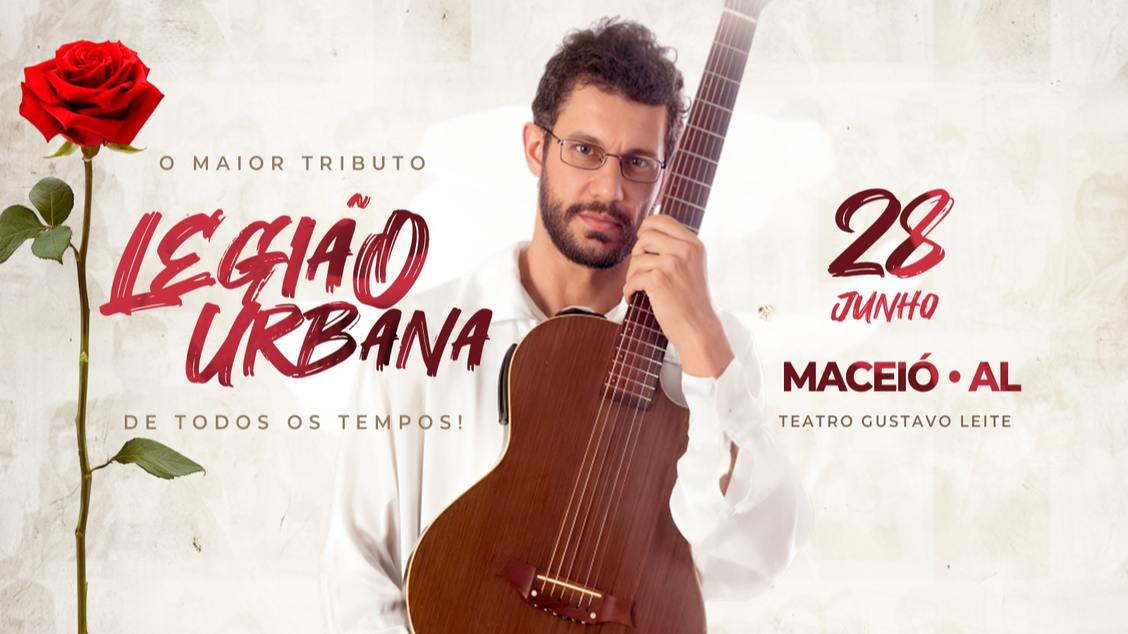 Legião Urbana Tributo em Maceió/AL