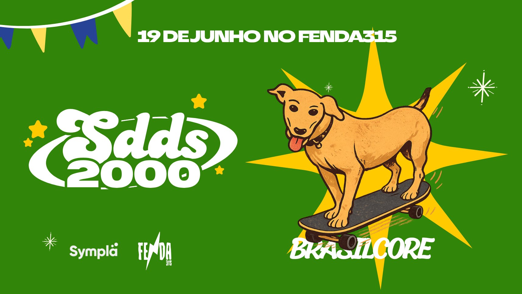 Sdds 2000 :: Brasilcore :: Fenda315