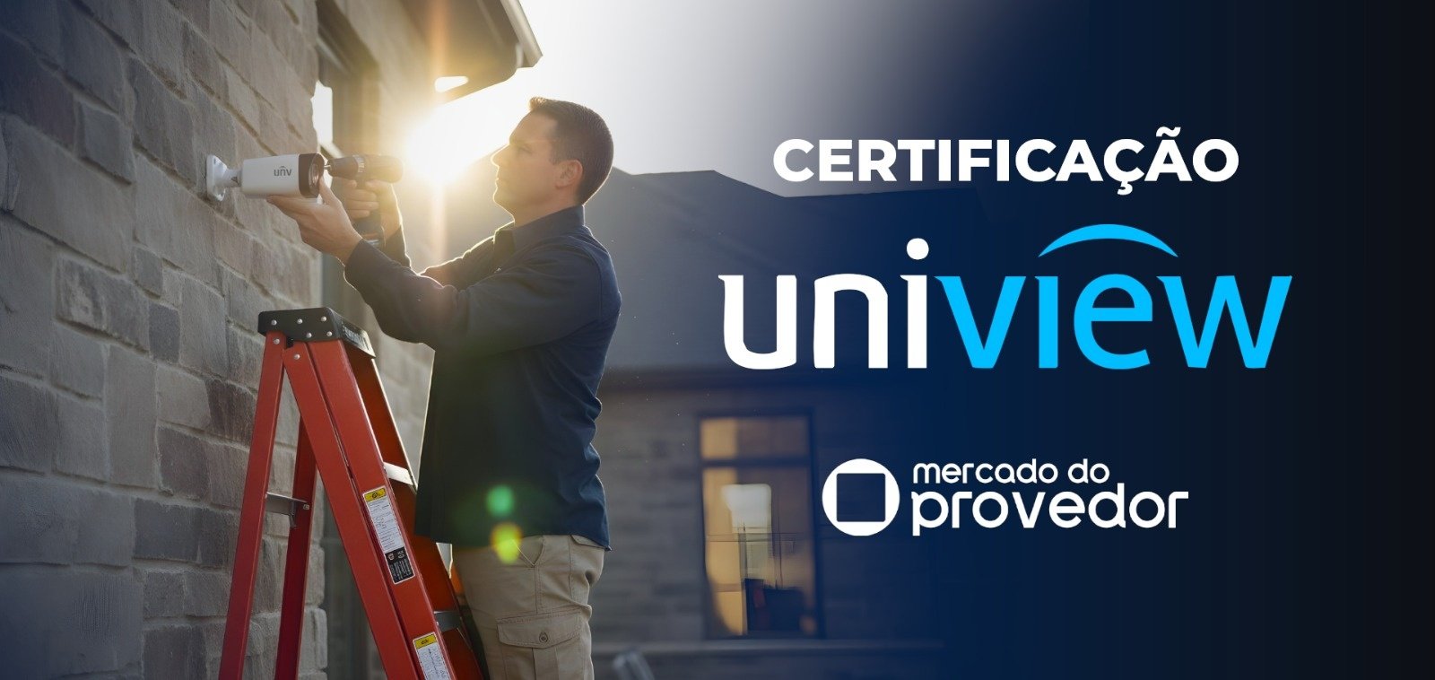 Certificação UniView 2026.2