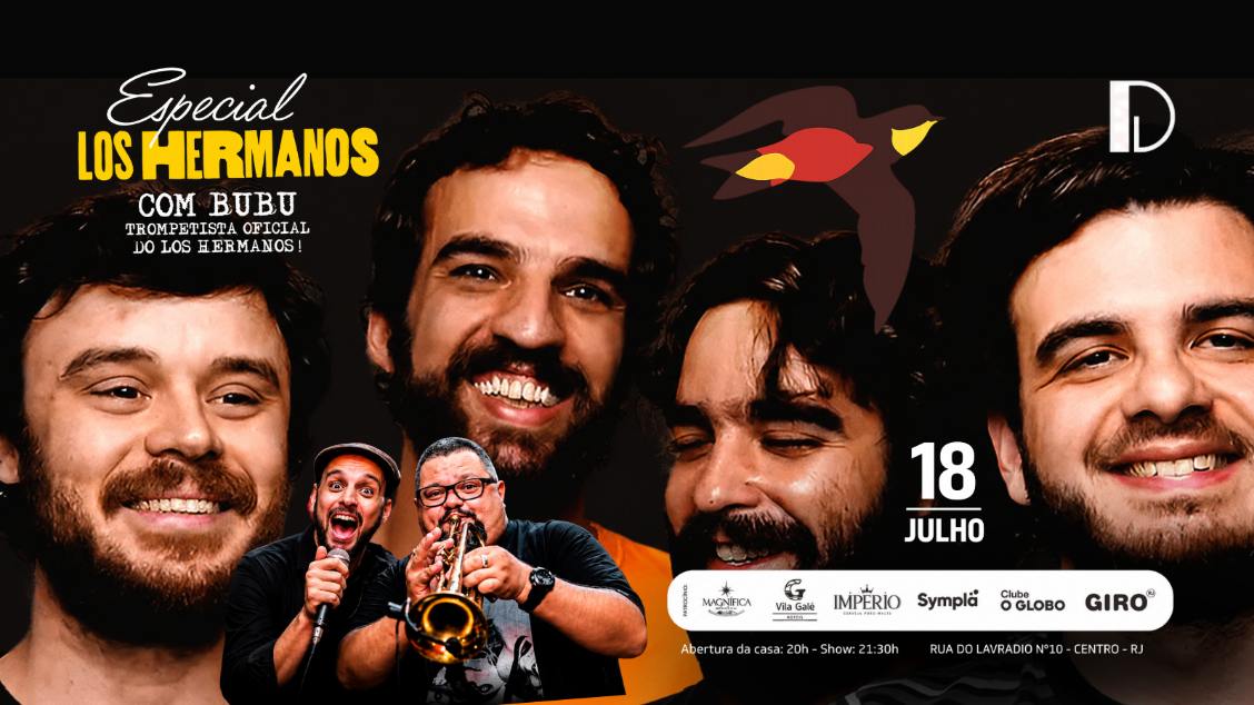 Especial Los Hermanos | 18.07