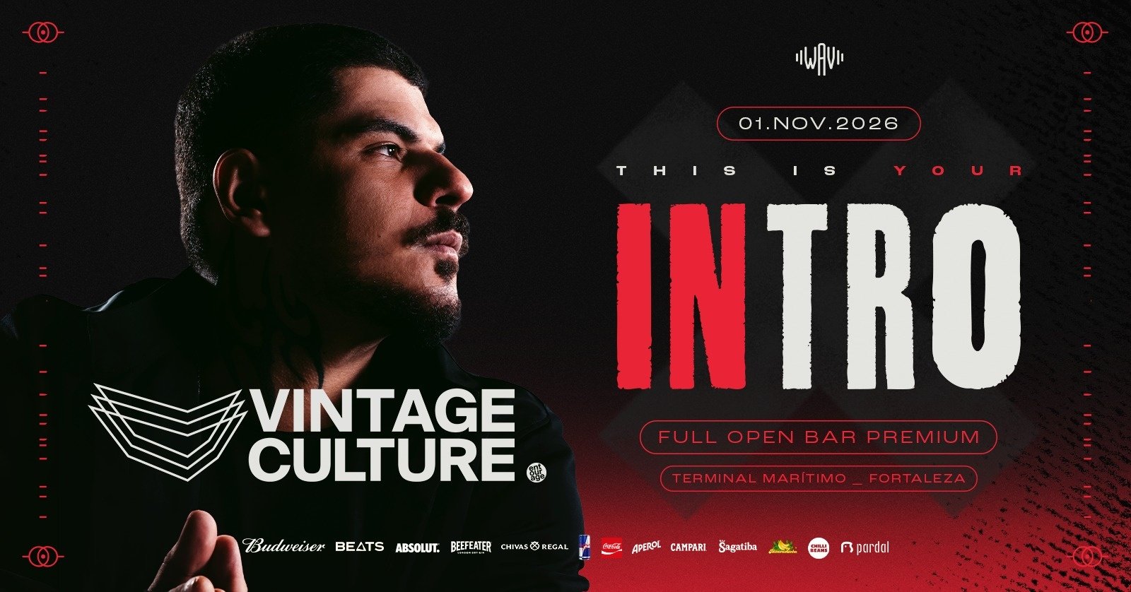 Intro X Vintage Culture