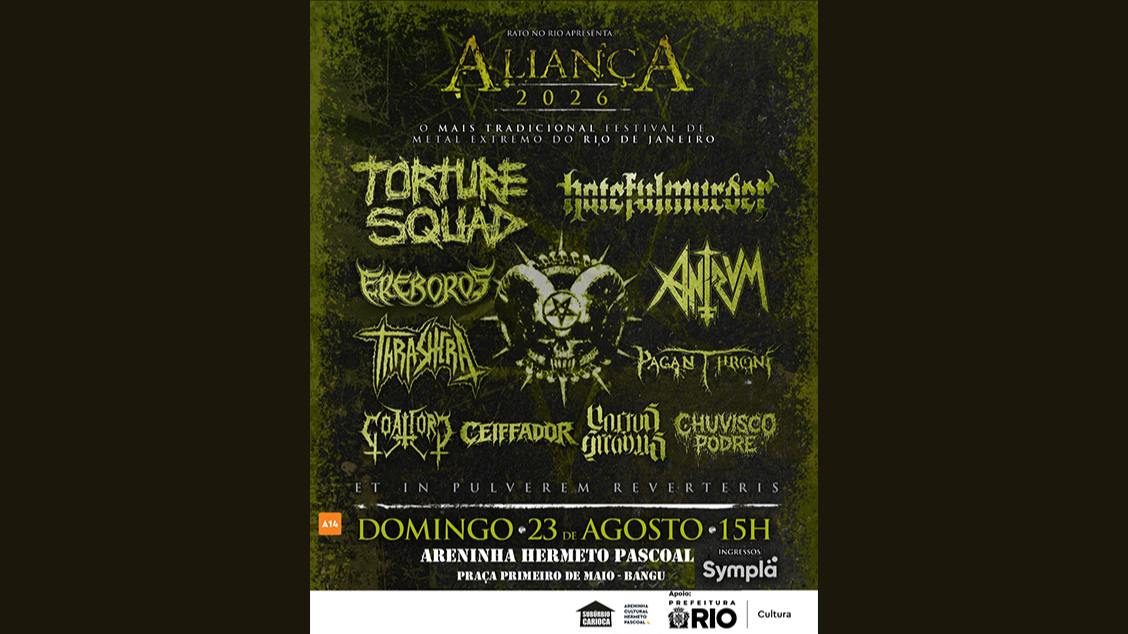 Aliança 2026