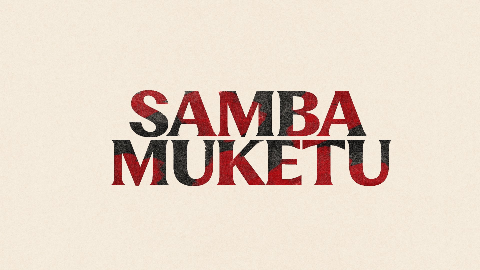 Samba Muketu Edição #8