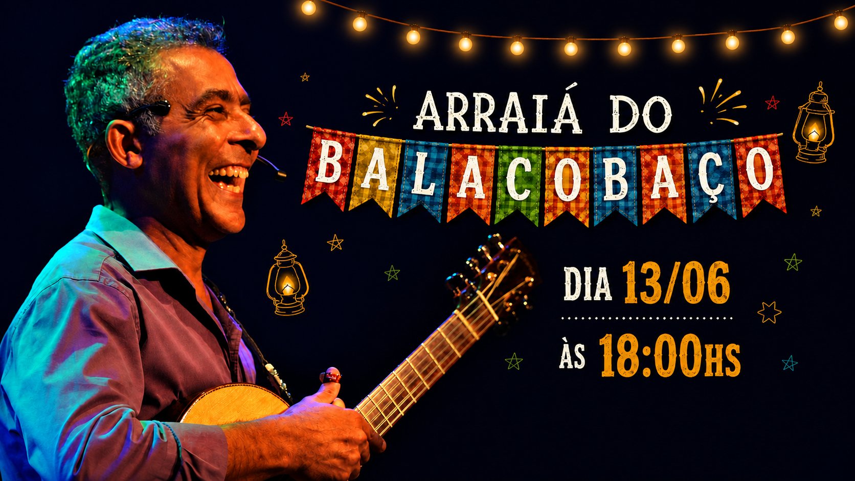 Arraiá do Balacobaco