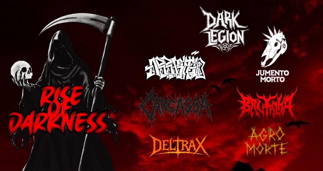 Festival Rise of darkness