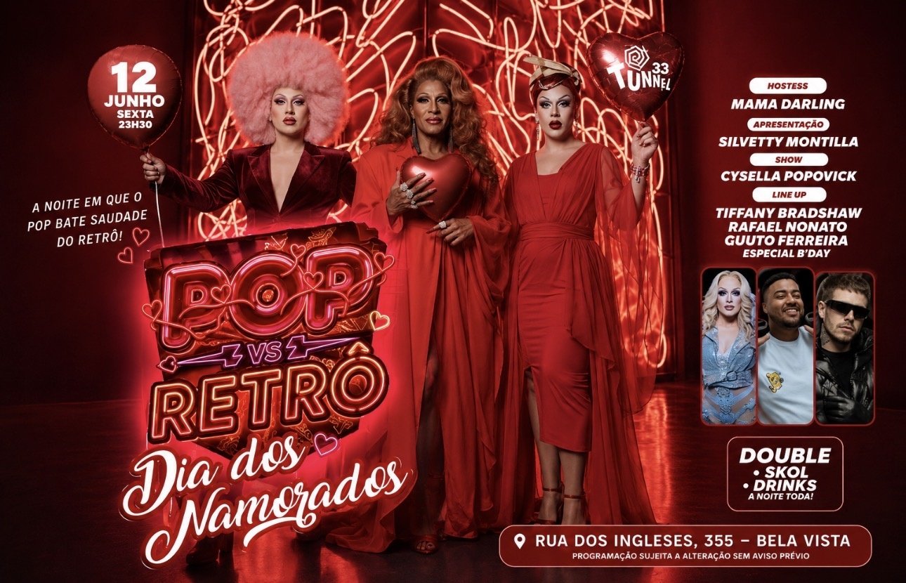 12 06 Sexta Pop Vs Retro