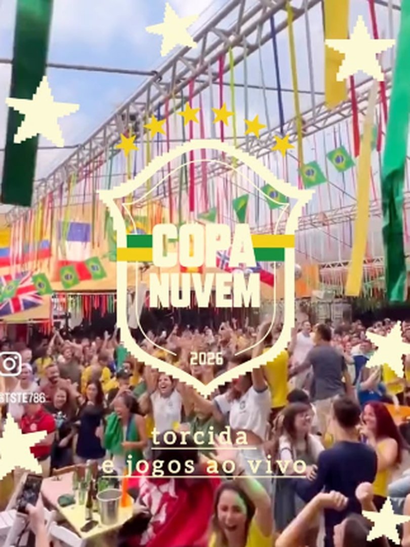 Sab 13/06 Copa+nuvem.cc