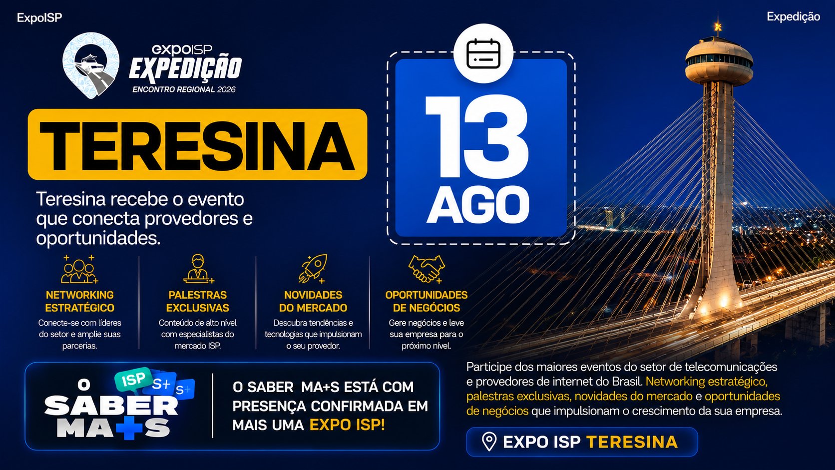 Expo Isp Teresina