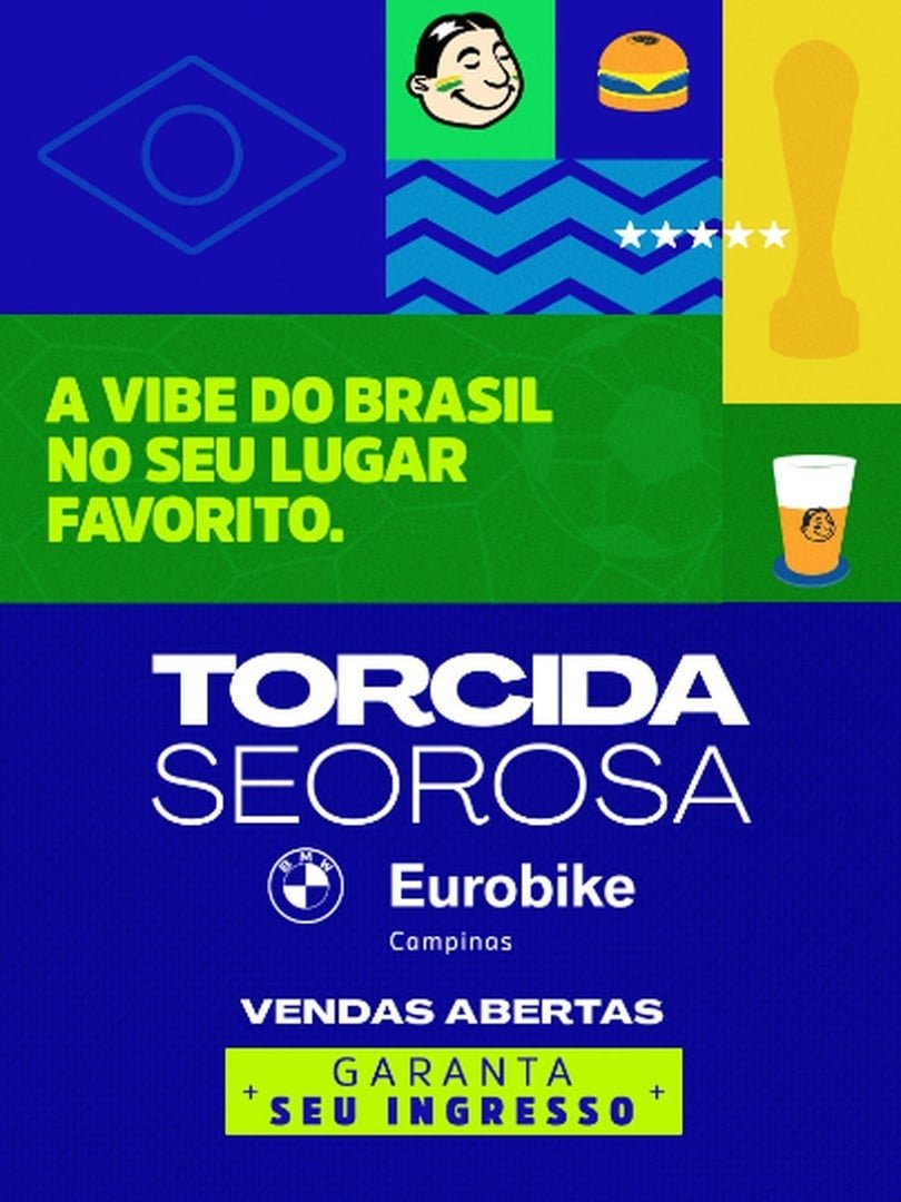 Torcida SeoRosa Cambui