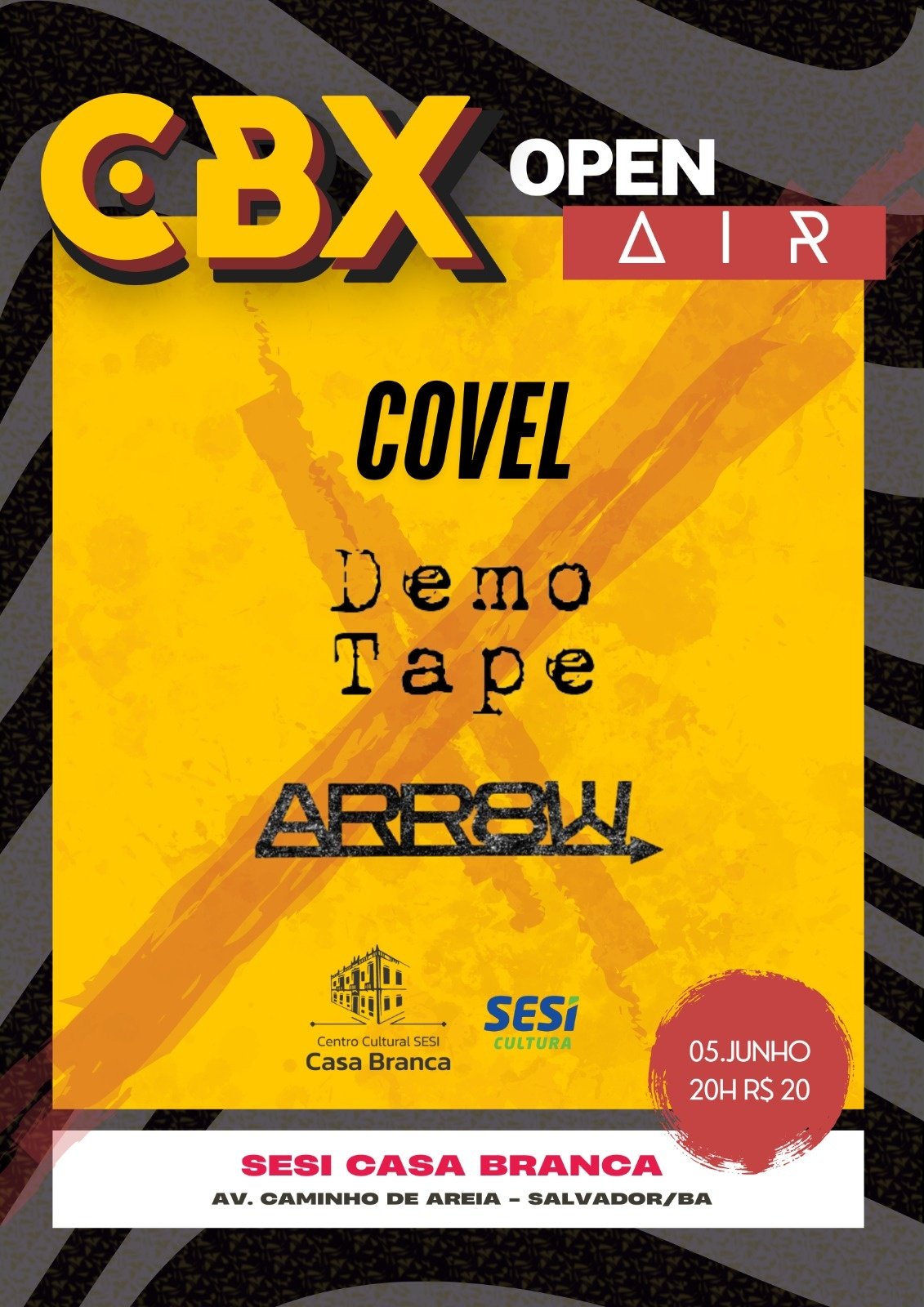 Cbx Open Air