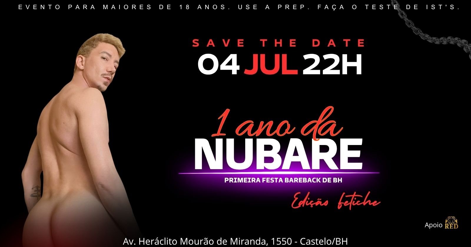 Nubare 1 ano