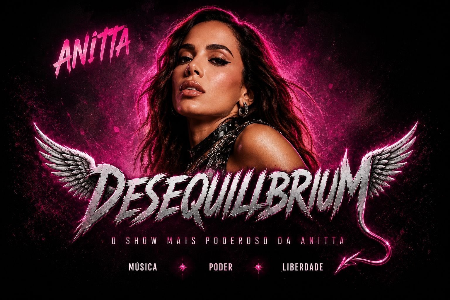 Estreia Festa Desequilibrium 06/06 Anitters