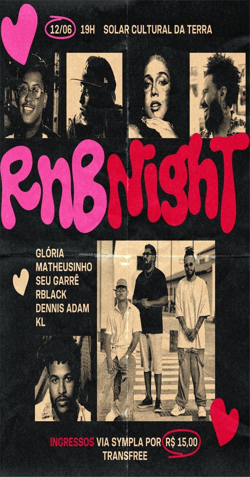 Rnb Night