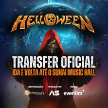 Transporte Oficial | Helloween São Paulo