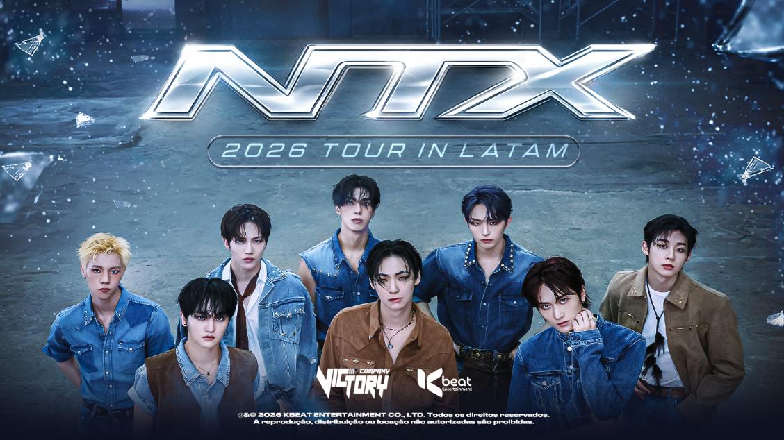 NTX 2026 Tour in Latam | Porto Alegre 31/07/26