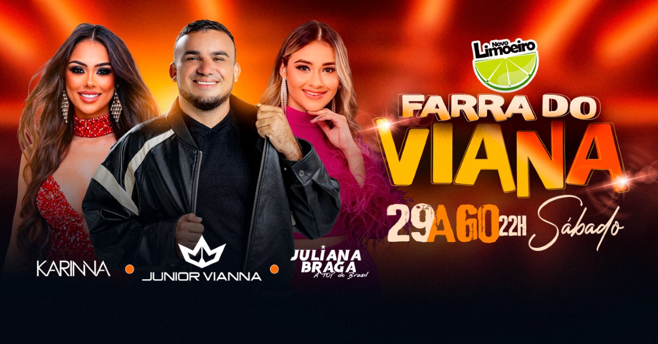 Farra do Vianna no Novo Limoeiro