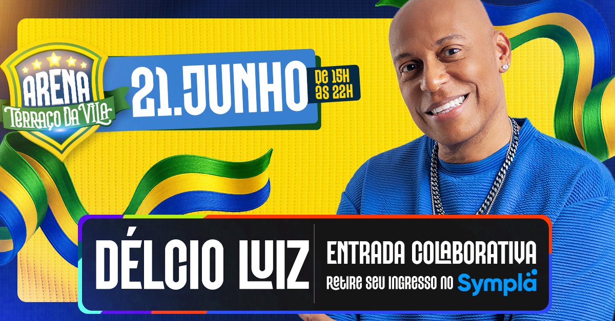 Arena Terraço da Vila Délcio Luiz