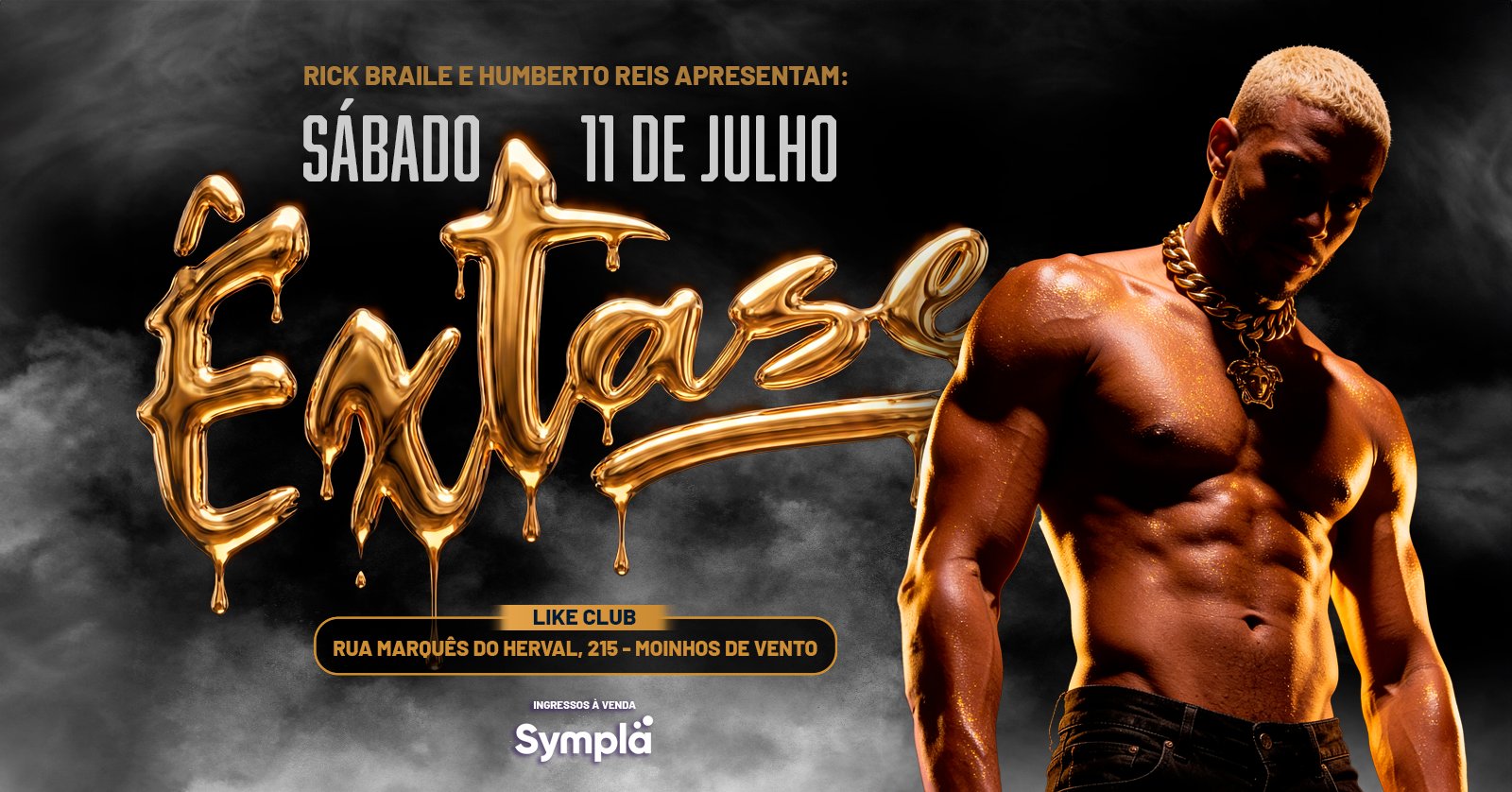 Êxtase Party 3ª Edição