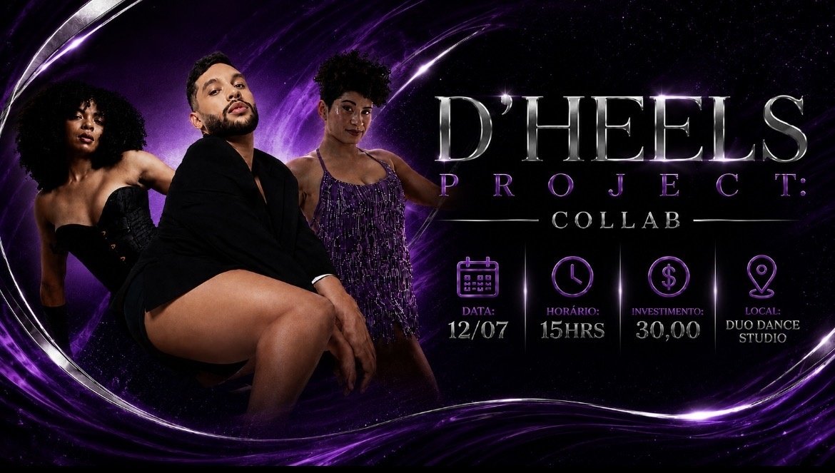 D Heels Collab