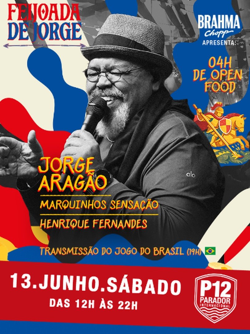 Feijoada de Jorge | P12 Jurerê