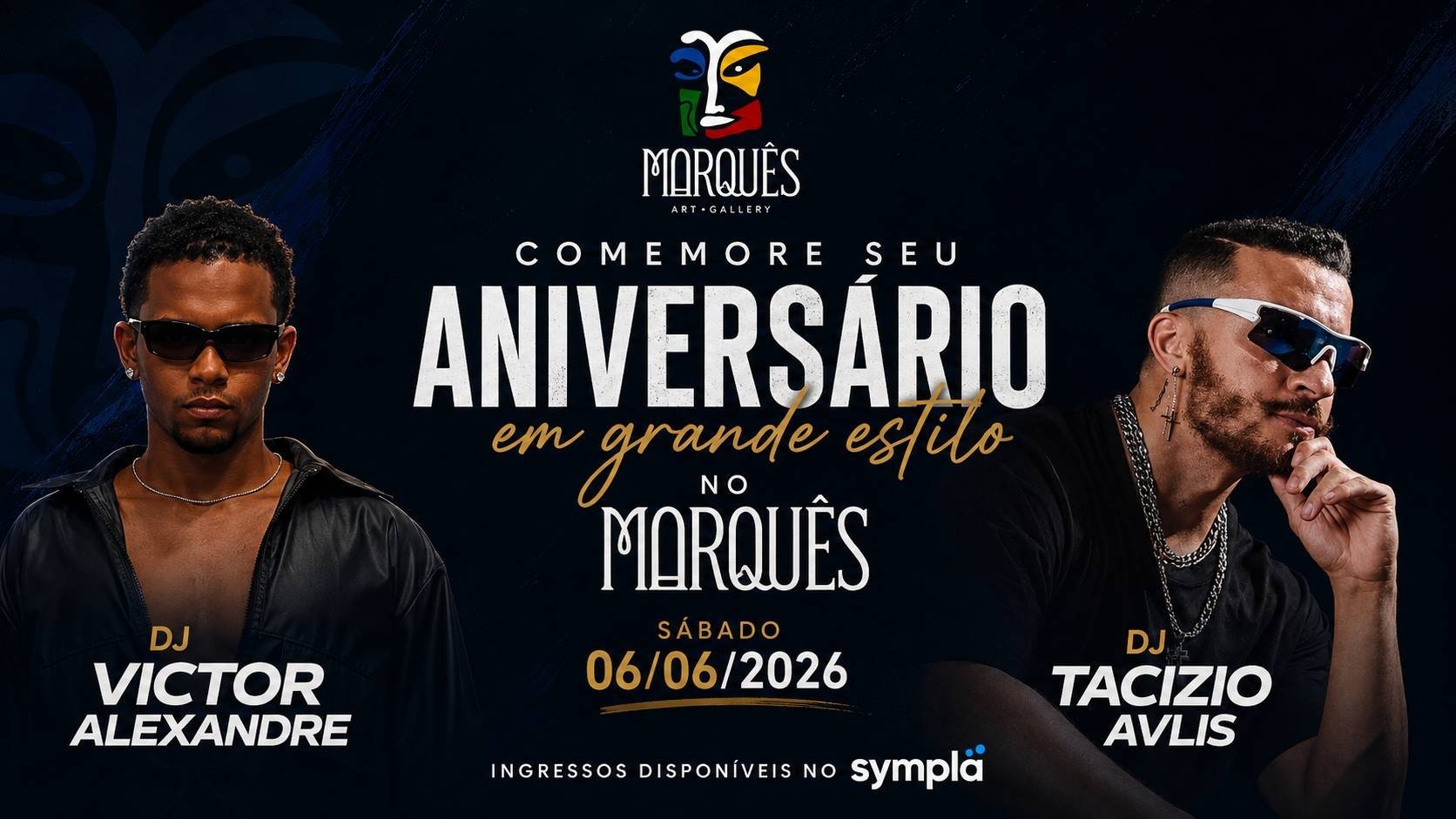 Aniversariantes do Mês