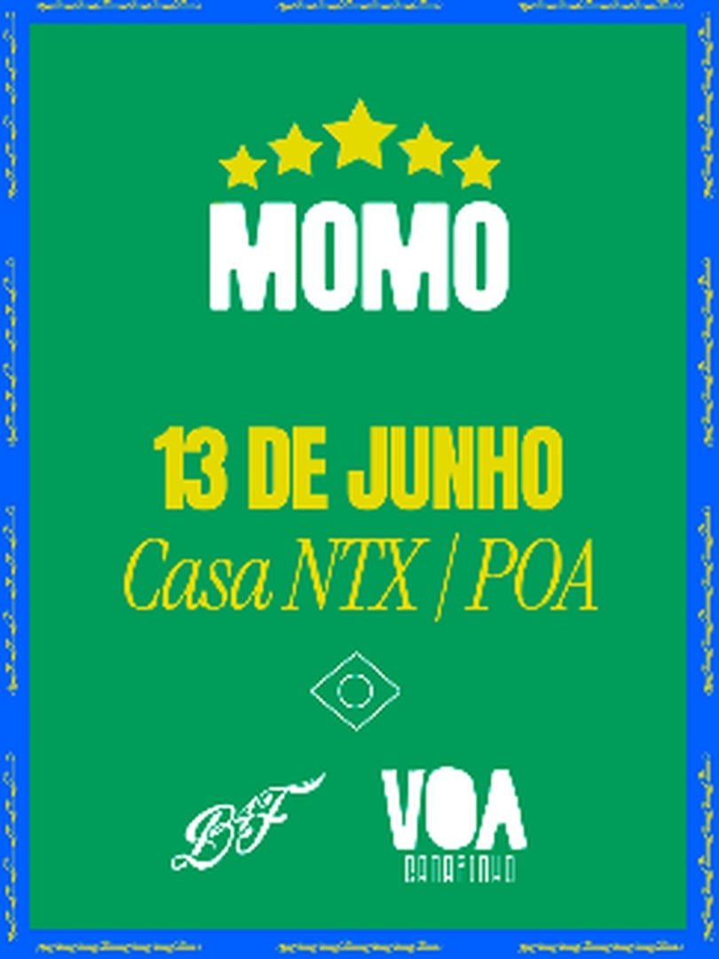 B4F | Baile do Momo | Voa Canarinho