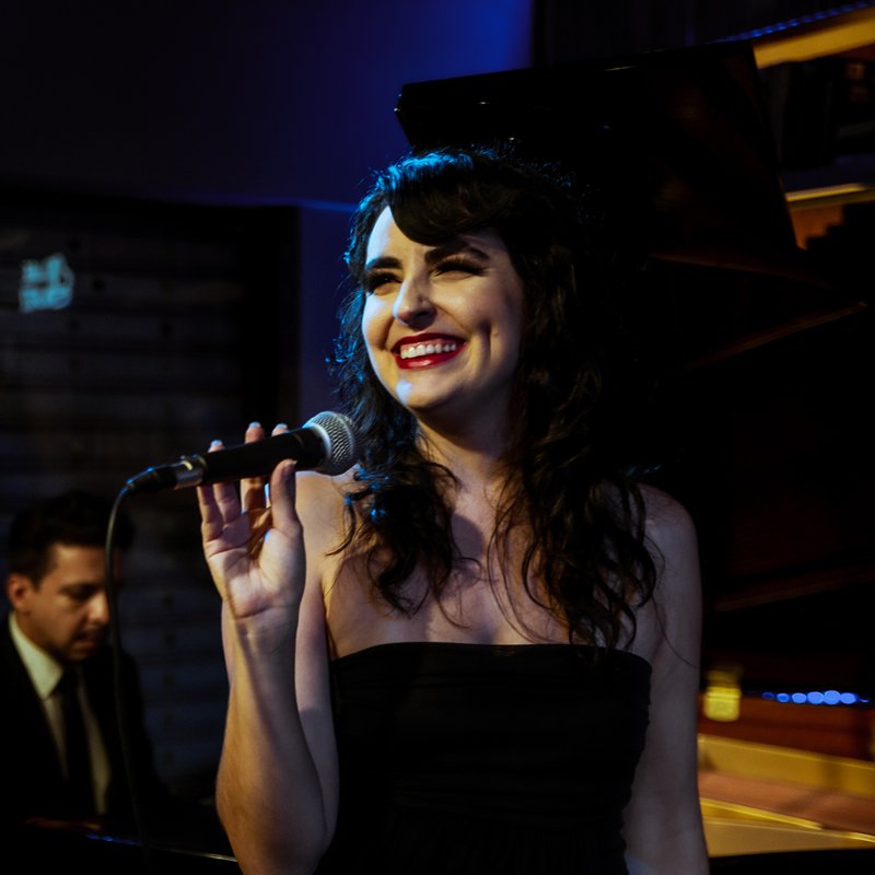 Jazz Cine Brasil Amy Winehouse por Izza Quarteto no Terraço Brasil do Cine Theatro Brasil