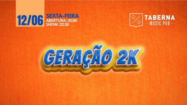 Geração 2k