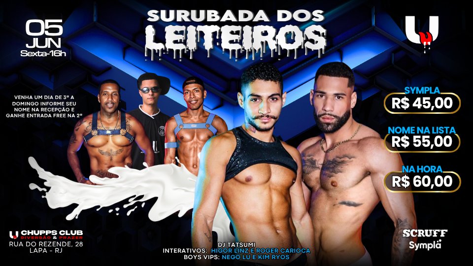Surubada dos Leiteiros