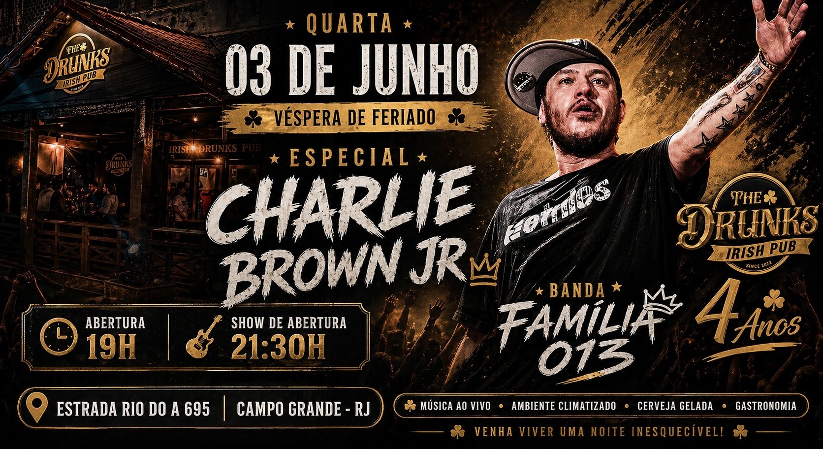 Especial Charlie brown jr acústico MTV Família 013
