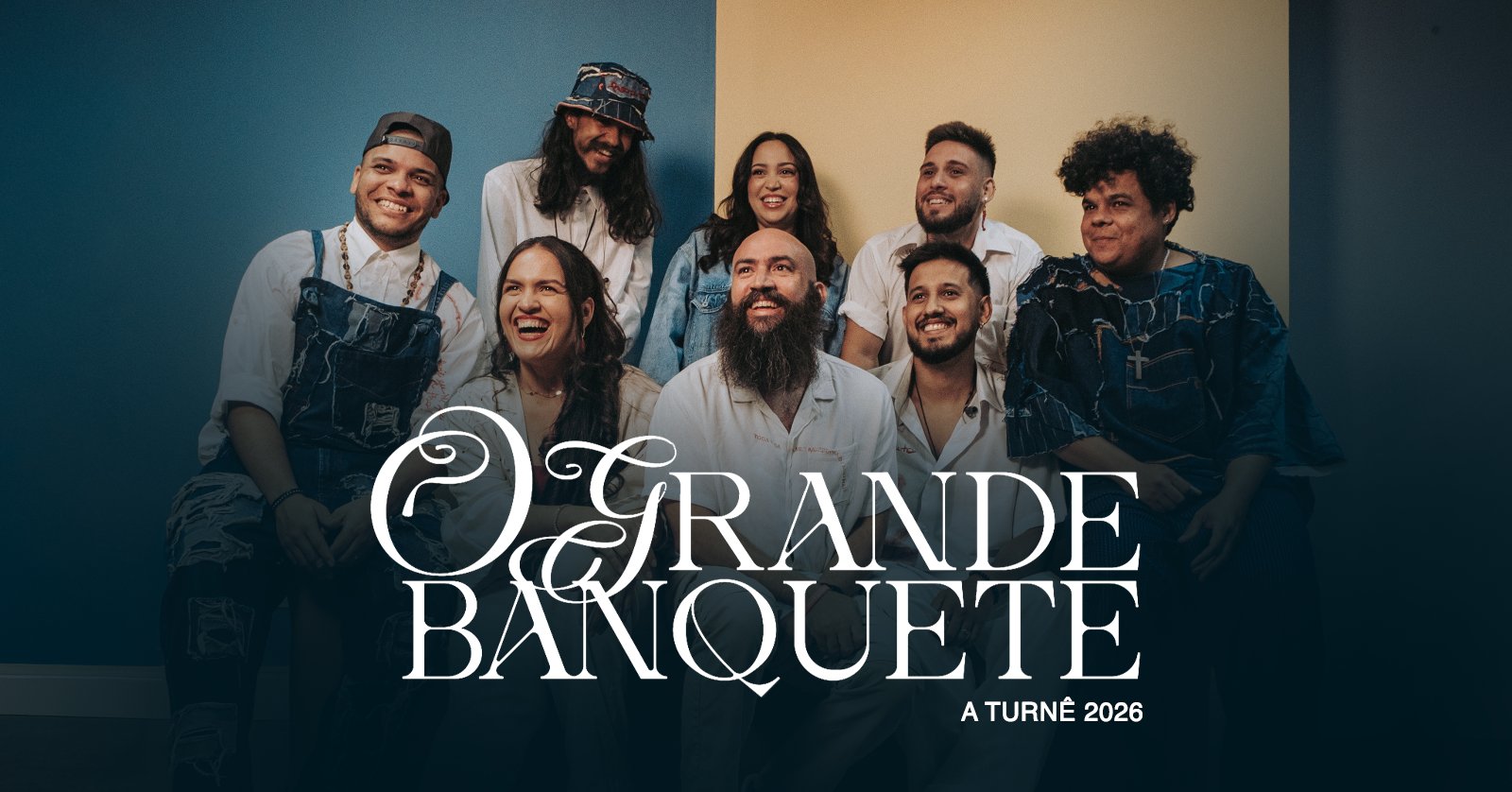 O grande Banquete
