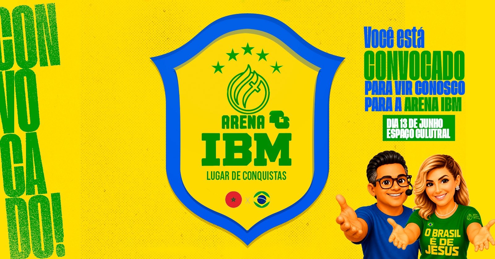Arena Ibm Cup 2026