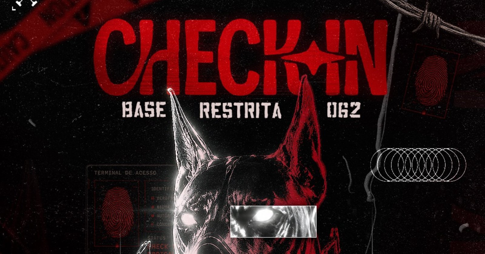 Check In Base Restrita 062