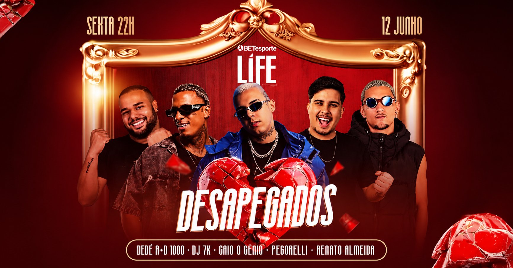 Desapegados Love